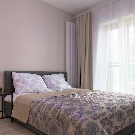 Exclusive 2Br! Apartment In Center +Netflix +Gym Warsaw Exterior photo