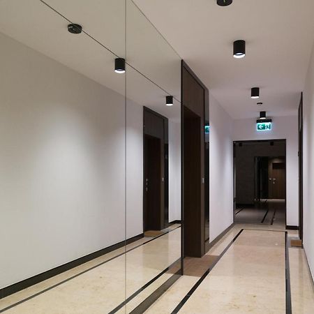 Exclusive 2Br! Apartment In Center +Netflix +Gym Warsaw Exterior photo
