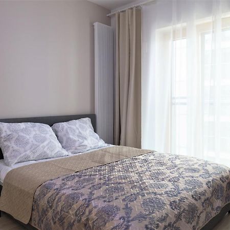 Exclusive 2Br! Apartment In Center +Netflix +Gym Warsaw Exterior photo