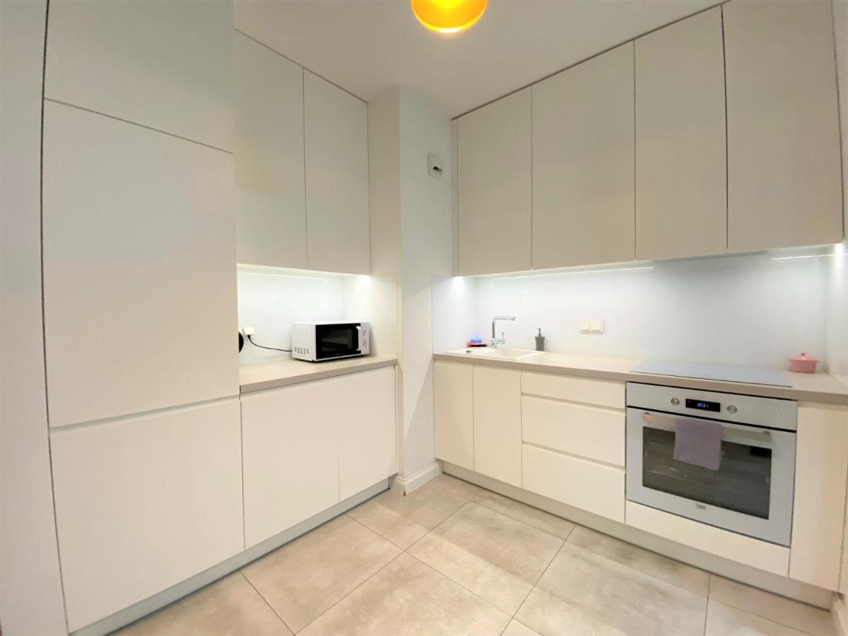 Exclusive 2Br! Apartment In Center +Netflix +Gym Warsaw Exterior photo