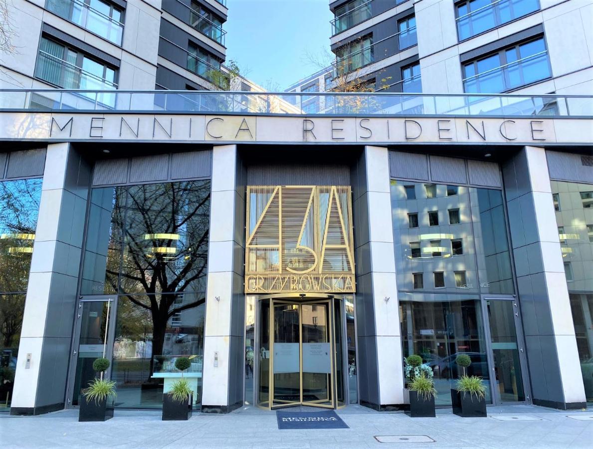 Exclusive 2Br! Apartment In Center +Netflix +Gym Warsaw Exterior photo