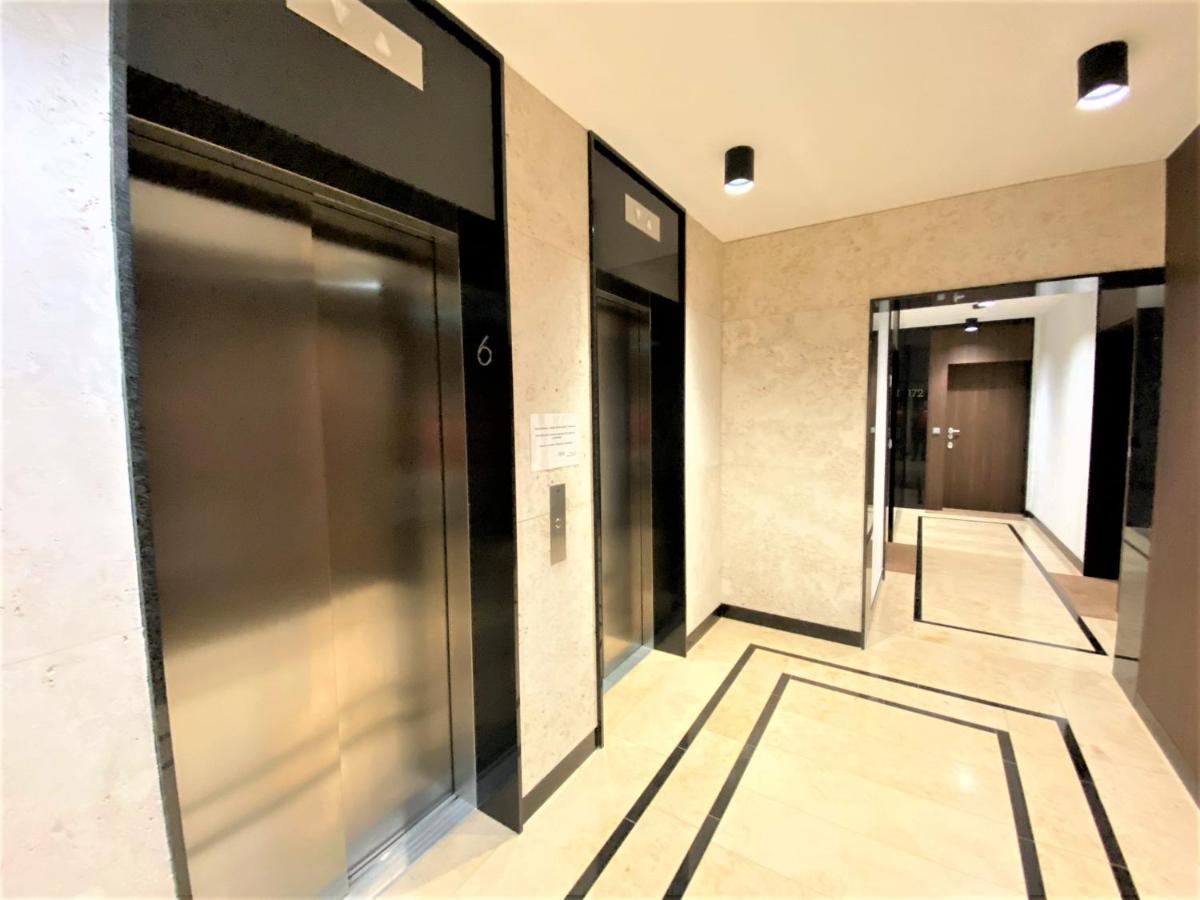 Exclusive 2Br! Apartment In Center +Netflix +Gym Warsaw Exterior photo