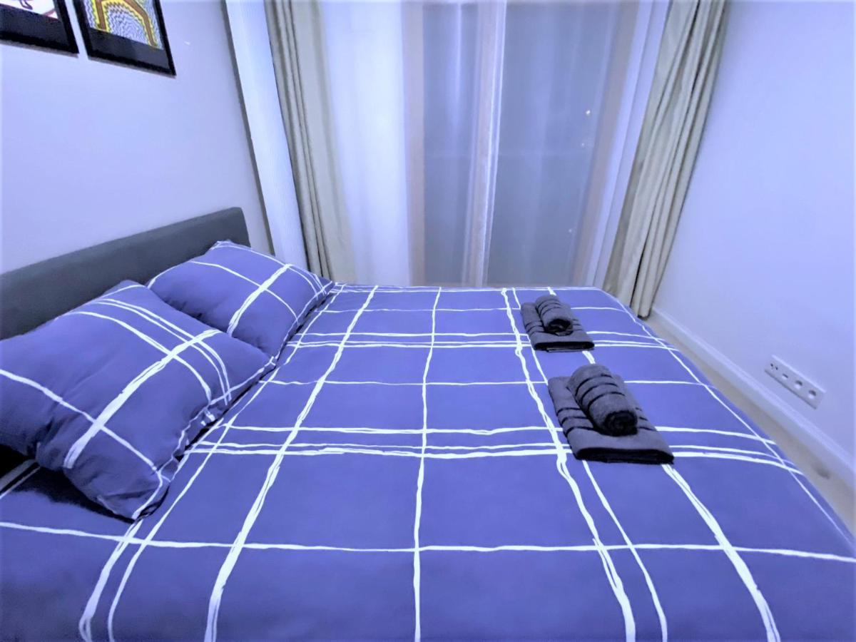 Exclusive 2Br! Apartment In Center +Netflix +Gym Warsaw Exterior photo