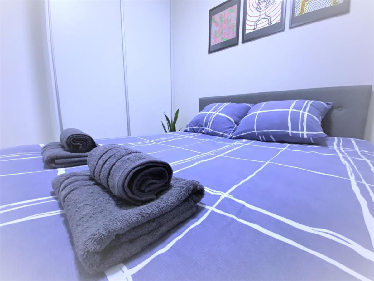 Exclusive 2Br! Apartment In Center +Netflix +Gym Warsaw Exterior photo