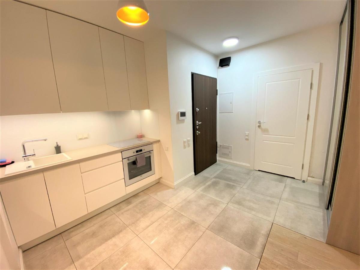 Exclusive 2Br! Apartment In Center +Netflix +Gym Warsaw Exterior photo
