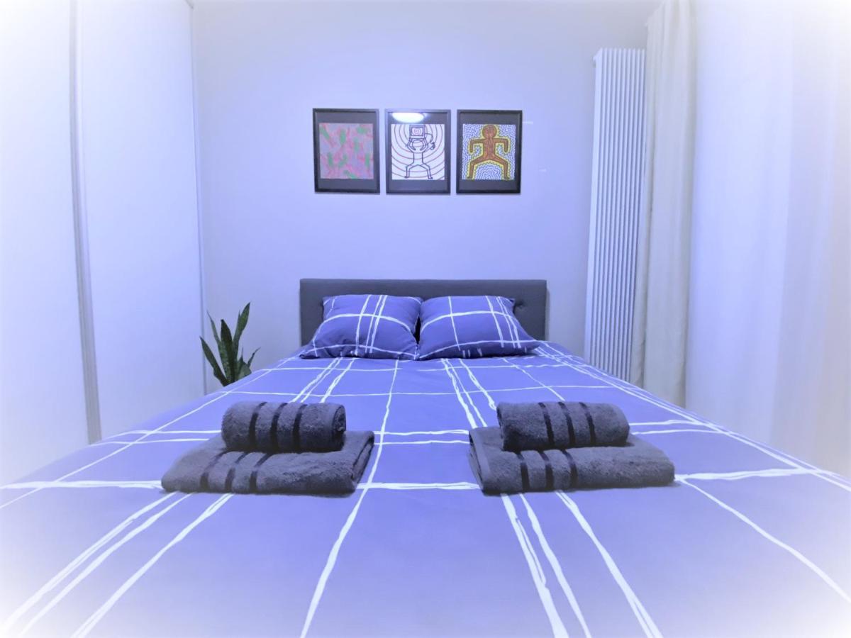 Exclusive 2Br! Apartment In Center +Netflix +Gym Warsaw Exterior photo