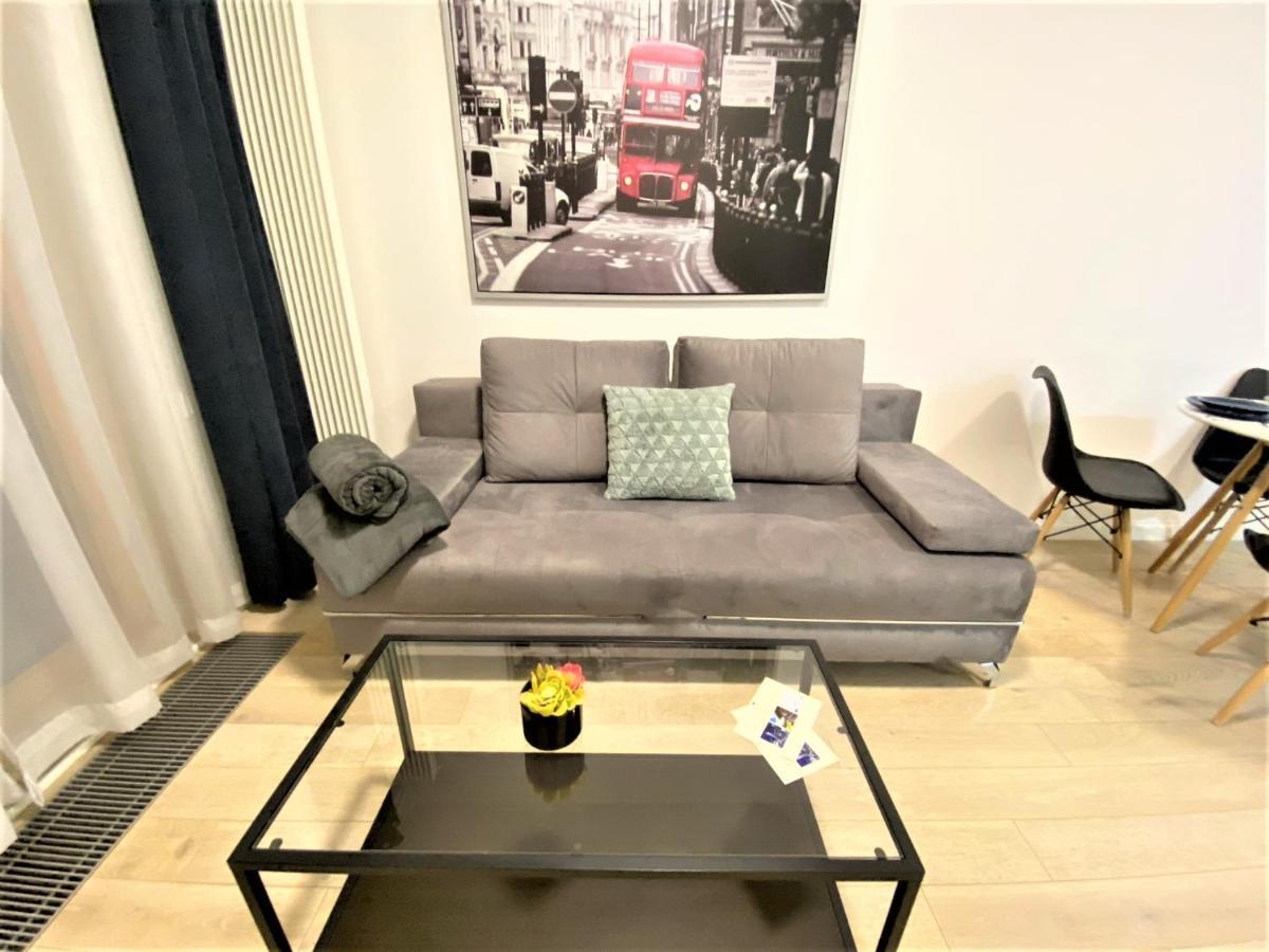 Exclusive 2Br! Apartment In Center +Netflix +Gym Warsaw Exterior photo