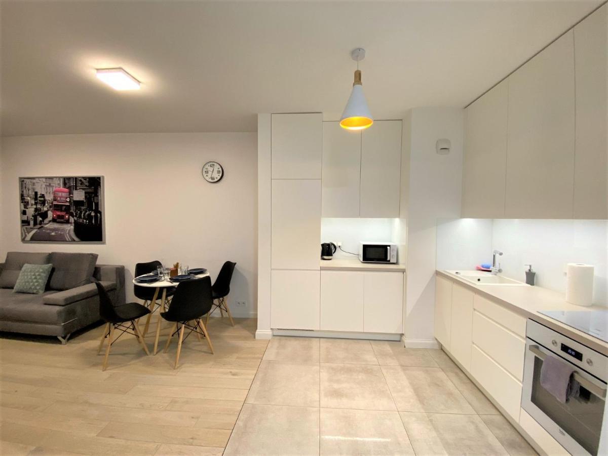 Exclusive 2Br! Apartment In Center +Netflix +Gym Warsaw Exterior photo