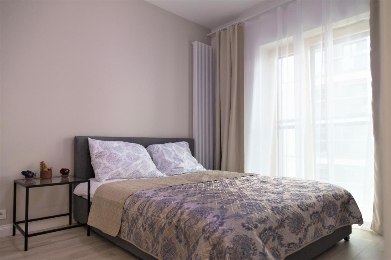Exclusive 2Br! Apartment In Center +Netflix +Gym Warsaw Exterior photo