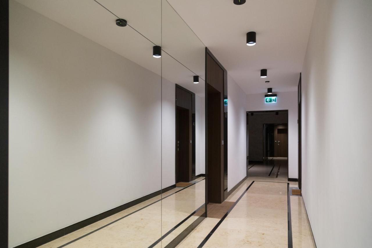 Exclusive 2Br! Apartment In Center +Netflix +Gym Warsaw Exterior photo