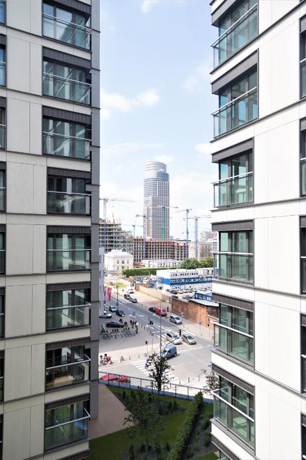 Exclusive 2Br! Apartment In Center +Netflix +Gym Warsaw Exterior photo